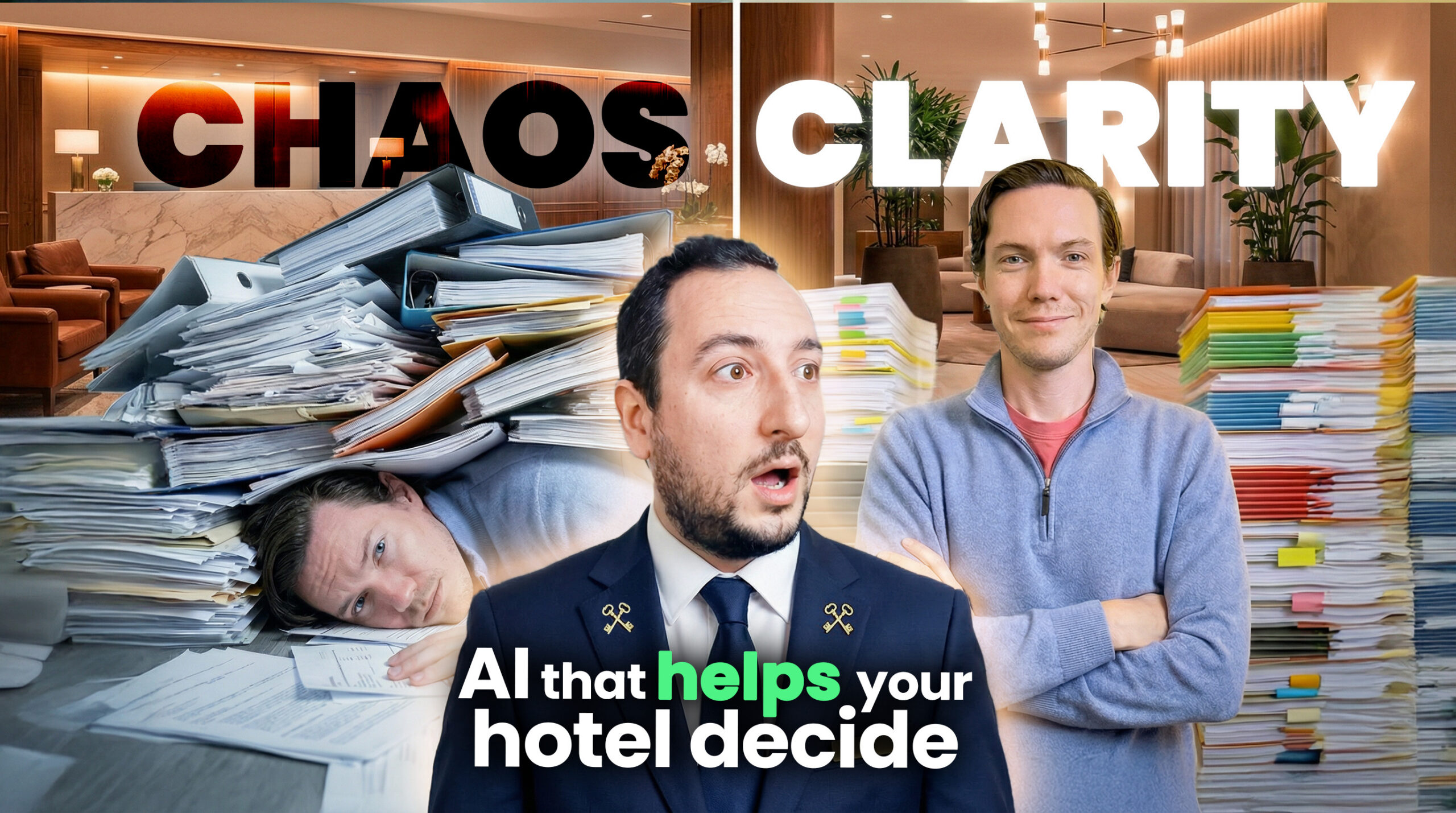 LodgIQ AI Wizard Featured on Premier Episode of 10 Minutes Hotels' International Launch