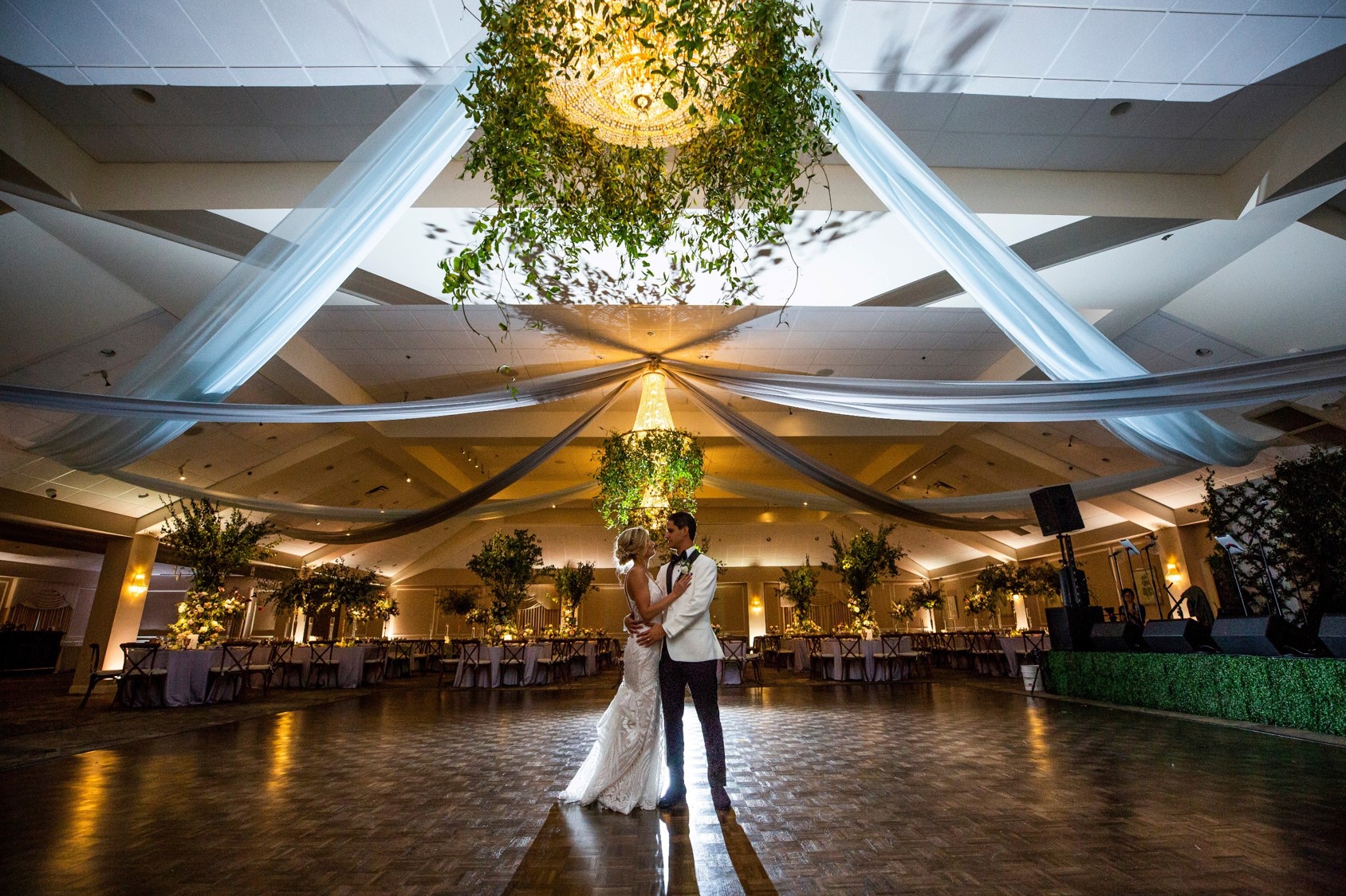 Springfield Country Club Receives 2025 WeddingWire Couples’ Choice Award