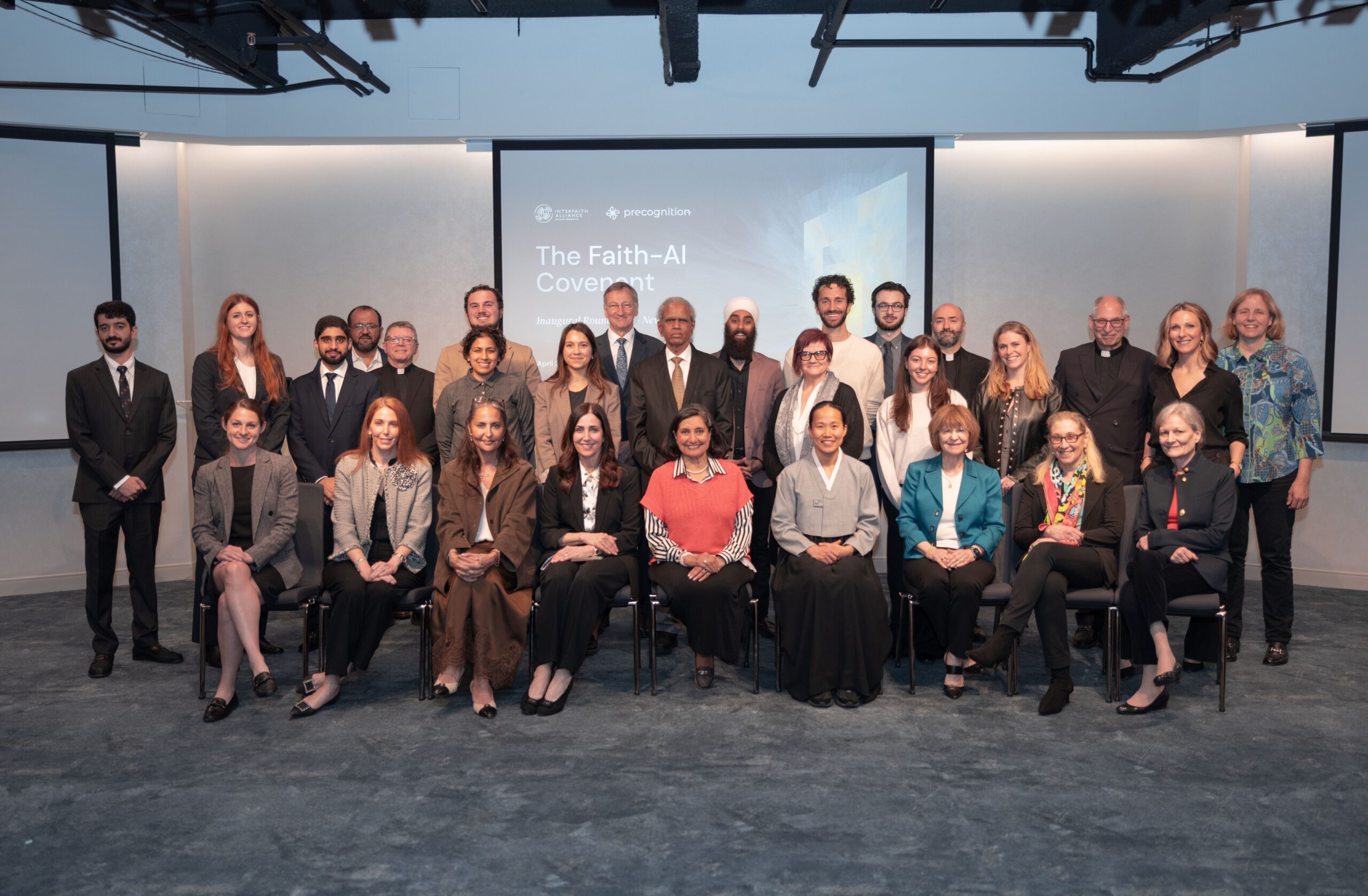 Interfaith Alliance for Safer Communities Convenes First Faith–AI Covenant Roundtable in New York