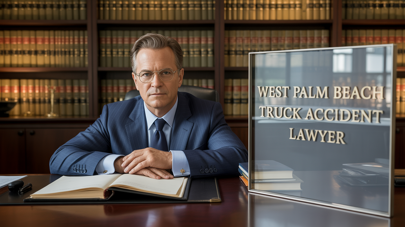 How Poor Truck Maintenance Leads to West Palm Beach Truck Accidents