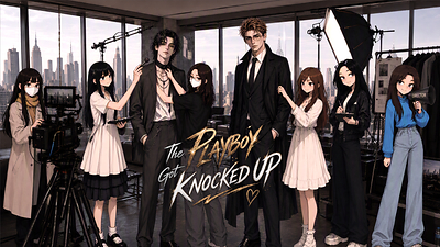 Anamana Announces Season 2 of Breakout Hit ‘The Playboy Got Knocked Up’