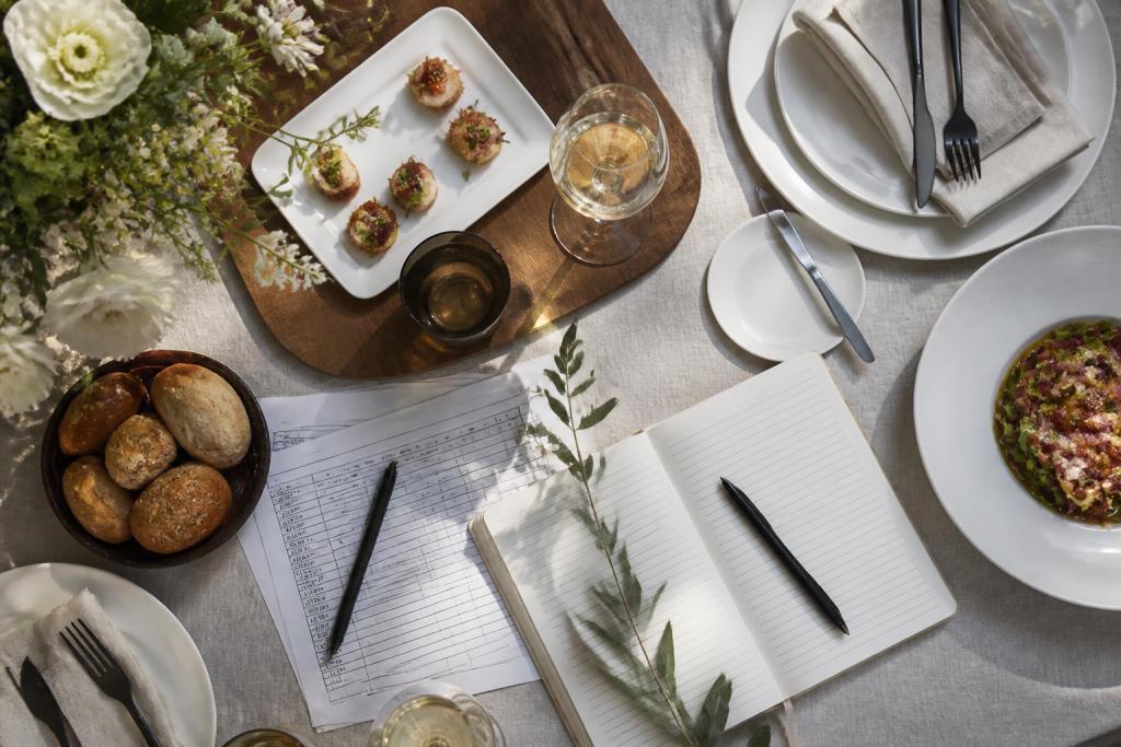 6 reasons full service catering beats self service in Brooklyn NY